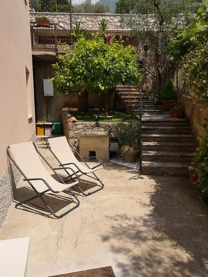 Casa Consolati Apartment Brenzone sul Garda Italy