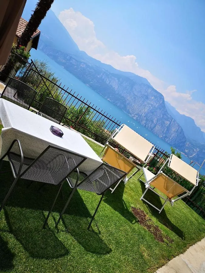Casa Consolati Apartment Brenzone sul Garda